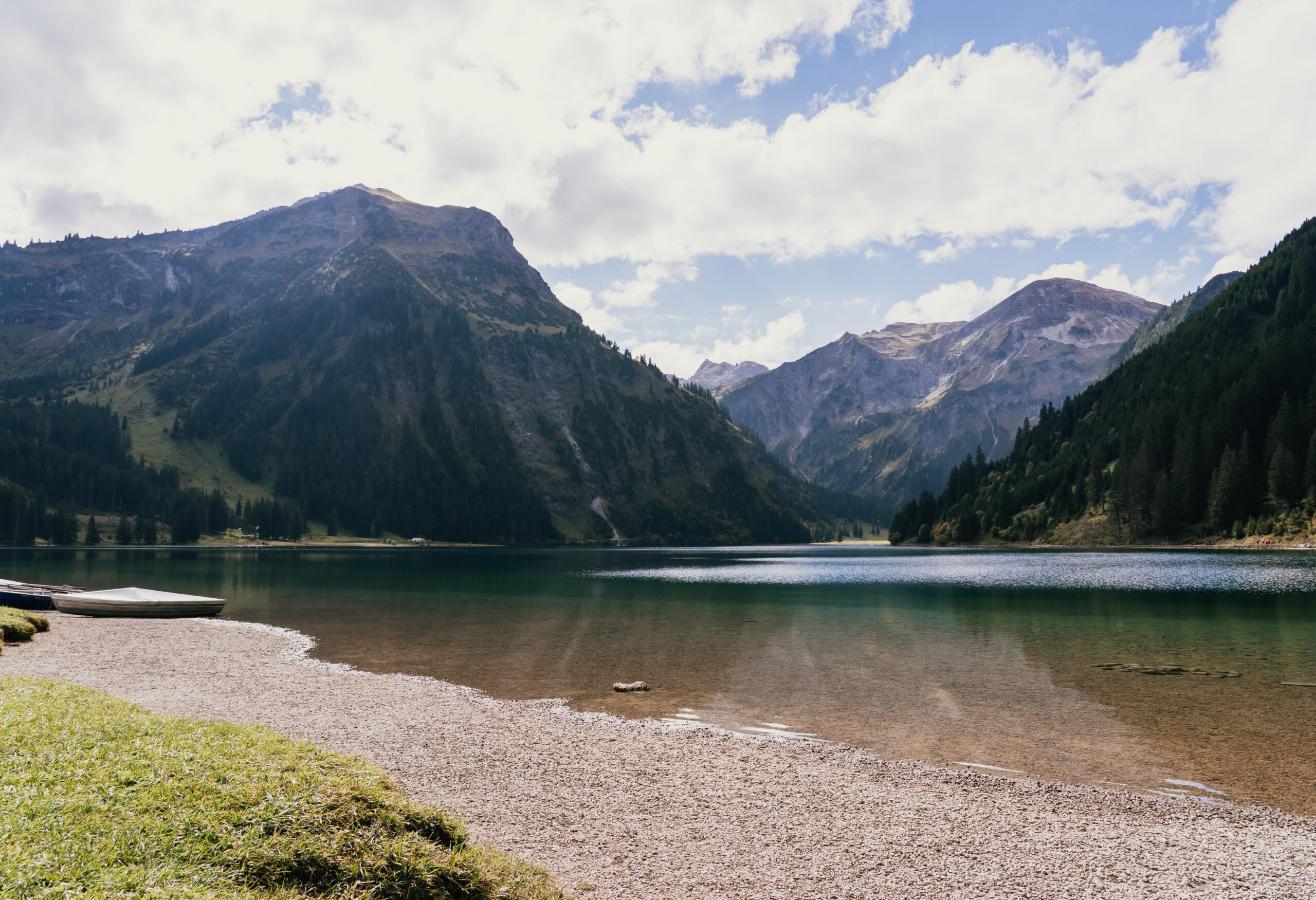6 Hüttentour Landsberger Hütte