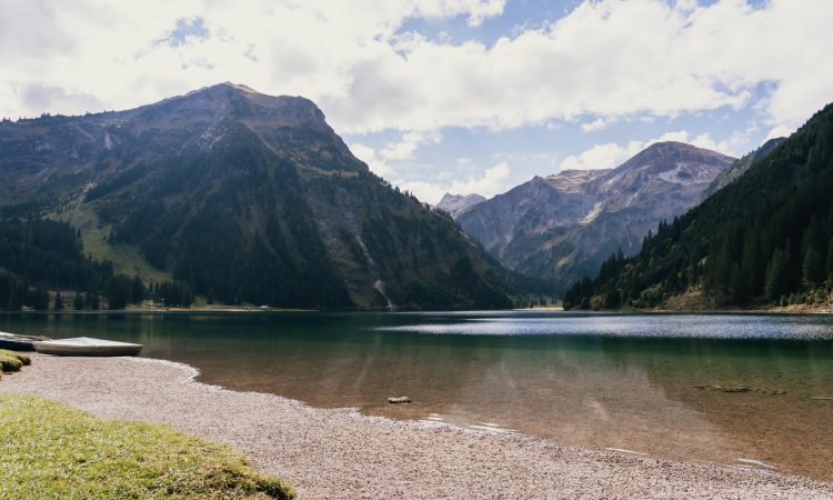 6 Hüttentour Landsberger Hütte